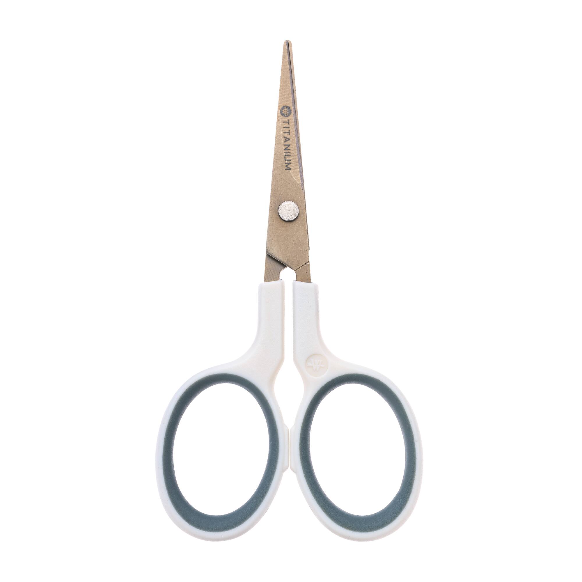 6 Pack: Westcott® Straight Titanium Scissors